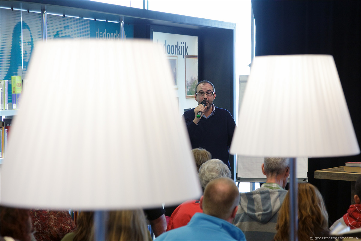 De Nieuwe Bibliotheek opent