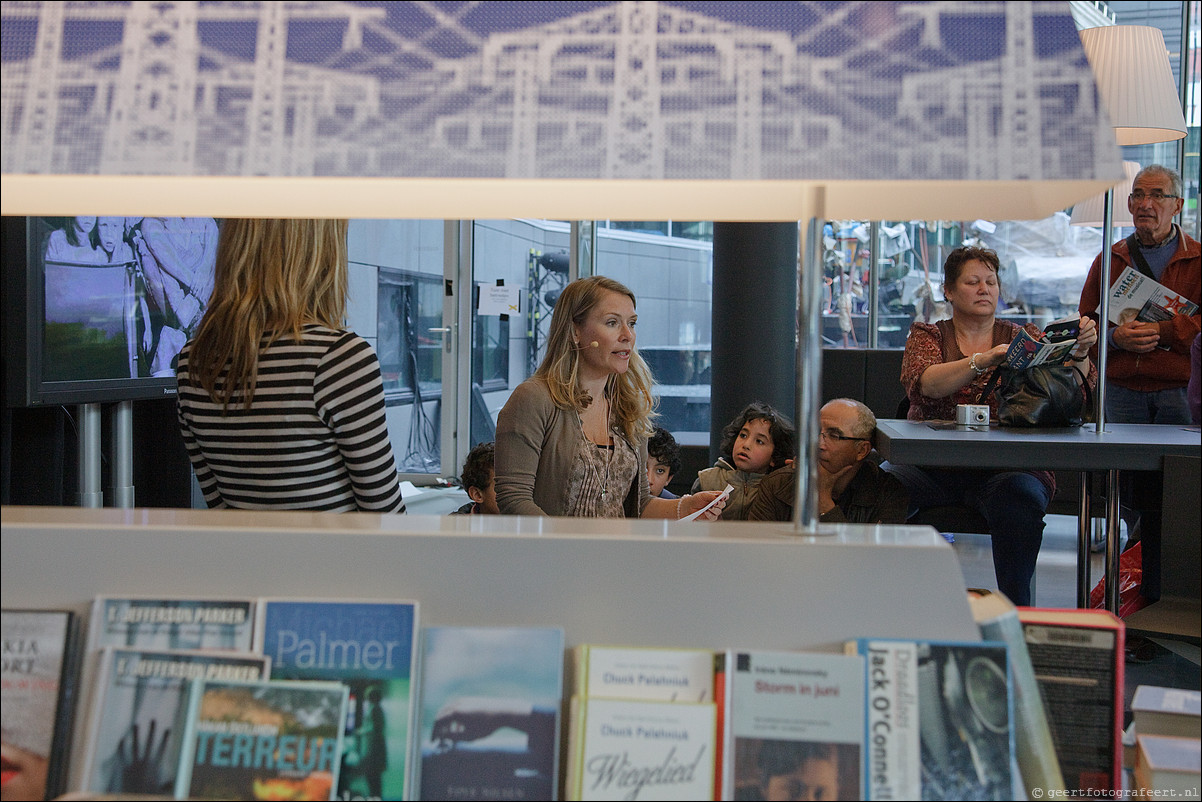 De Nieuwe Bibliotheek opent