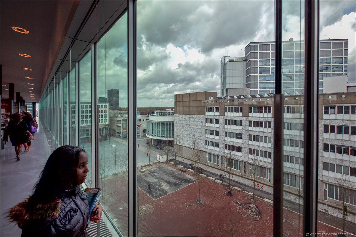 De Nieuwe Bibliotheek opent