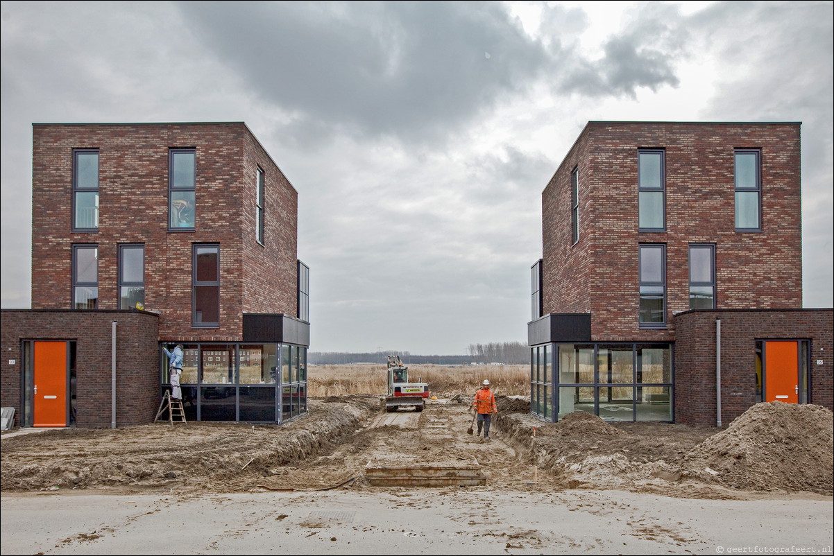 Almere Poort Columbuskwartier