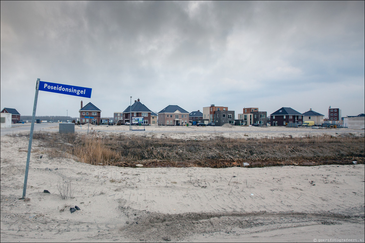 Almere Poort Homeruskwartier