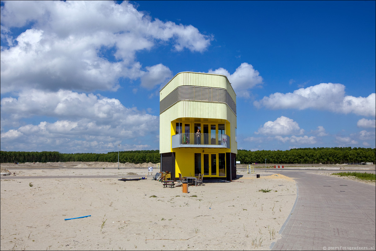 Almere Poort Homeruskwartier