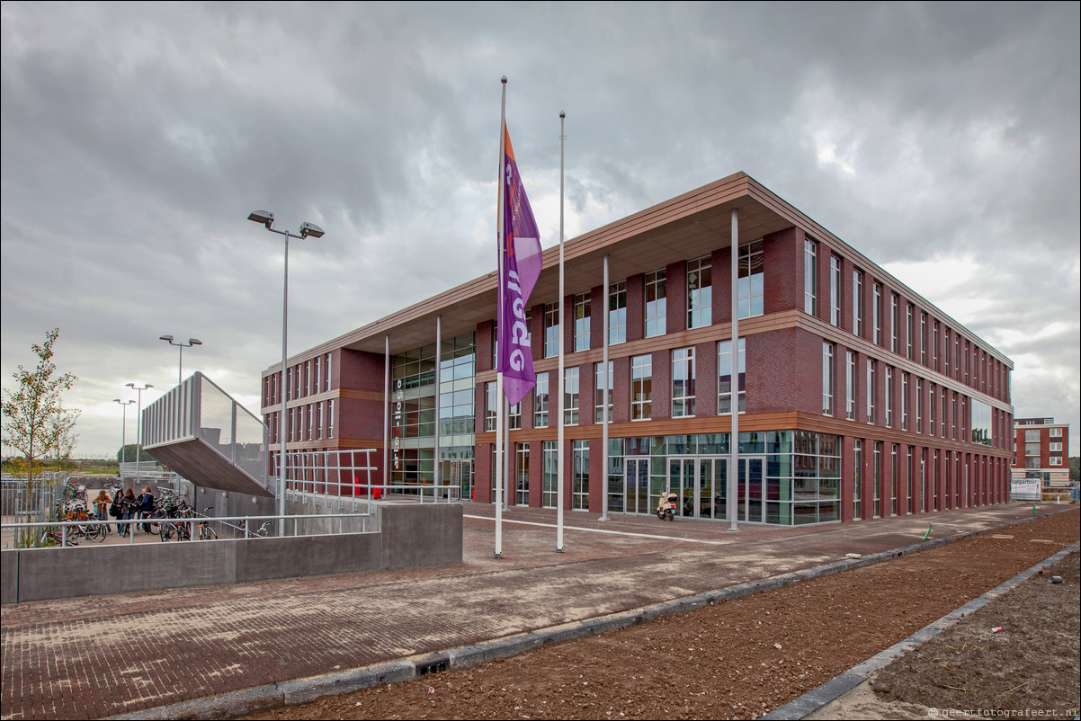 Almere Poort Europakwartier