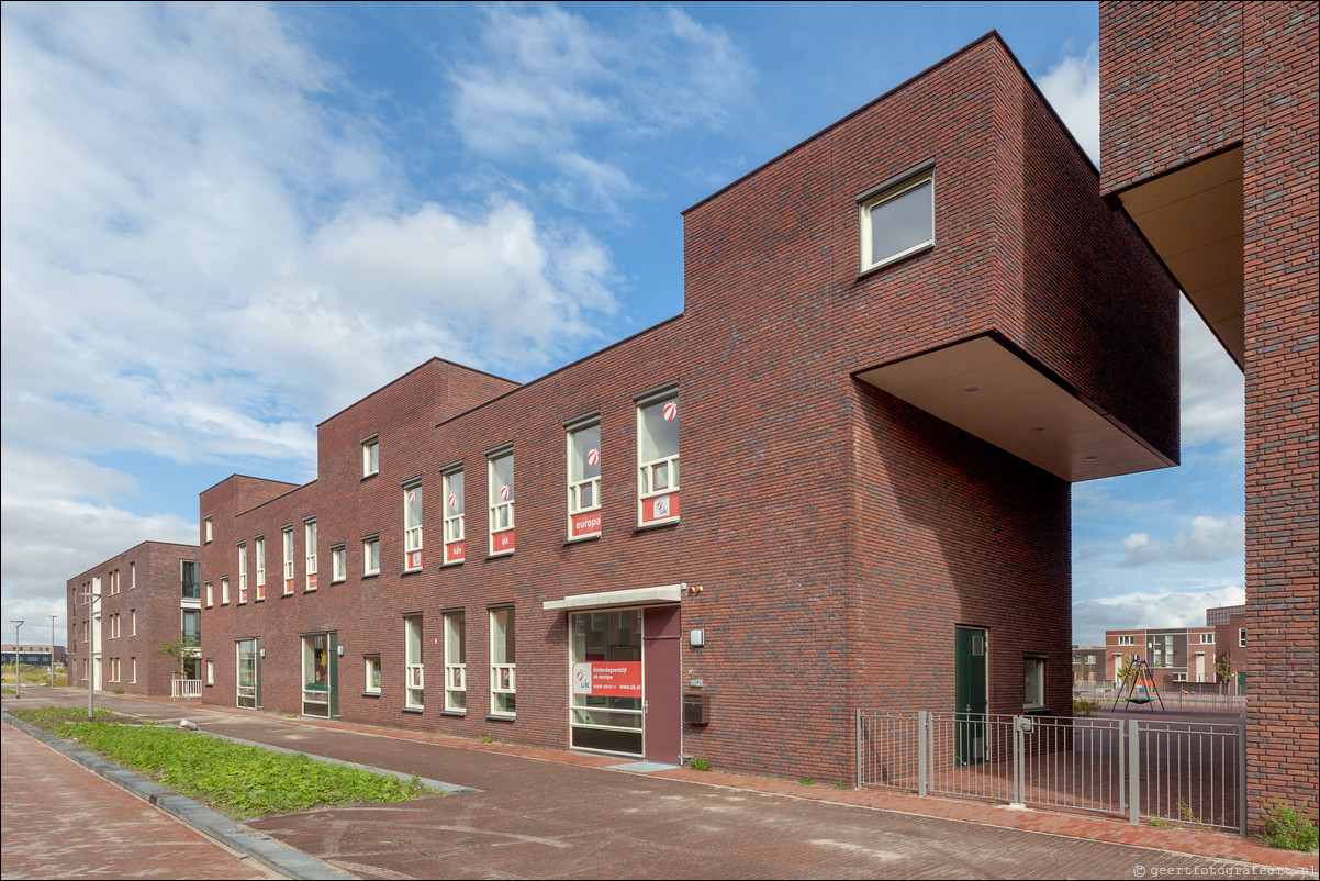 Almere Poort Europakwartier