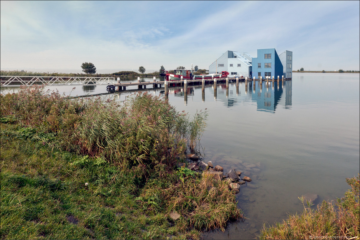 Almere Poort Homeruskwartier