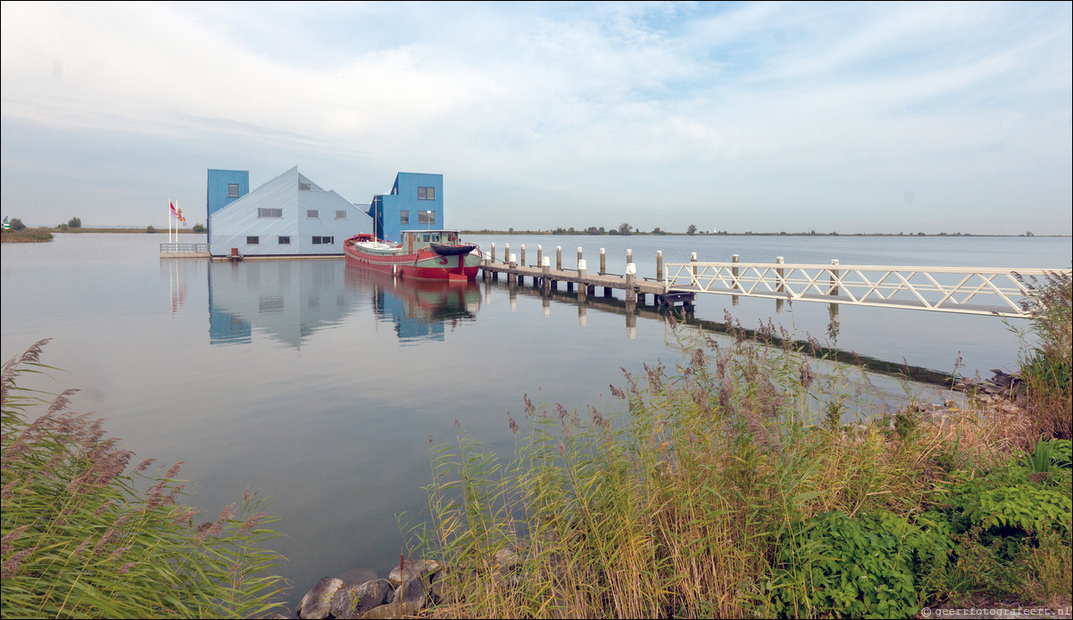 Almere Poort Homeruskwartier