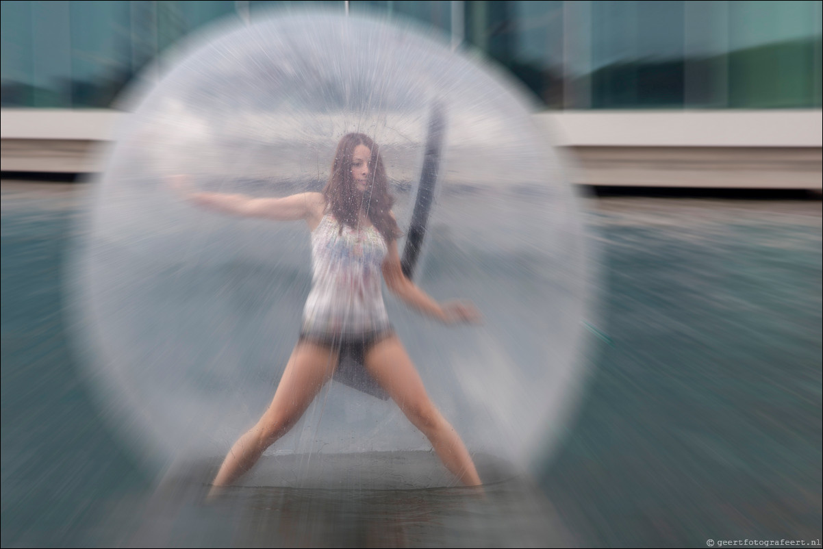 Straattheaterfestival De Rode Loper