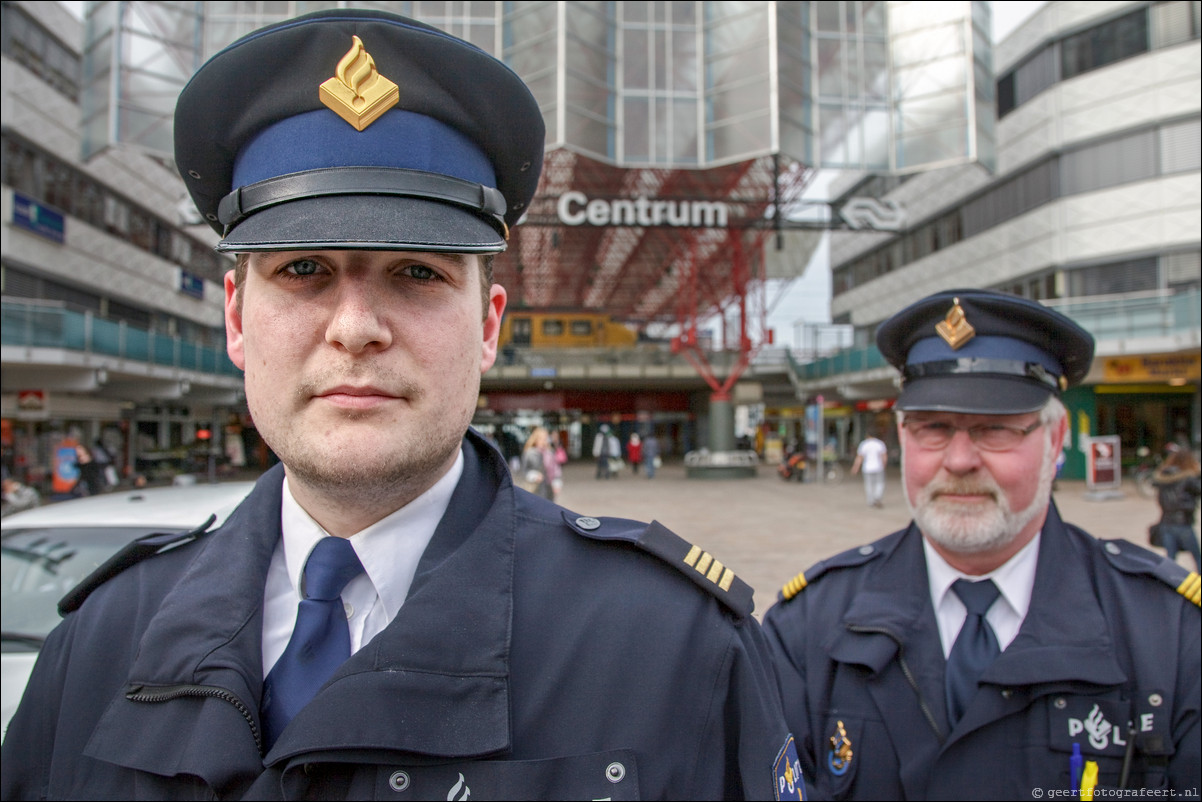 Stadsarchief - Veilig in Almere