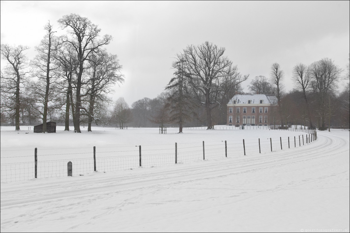 Wandeling Heemstede - Aardenhout