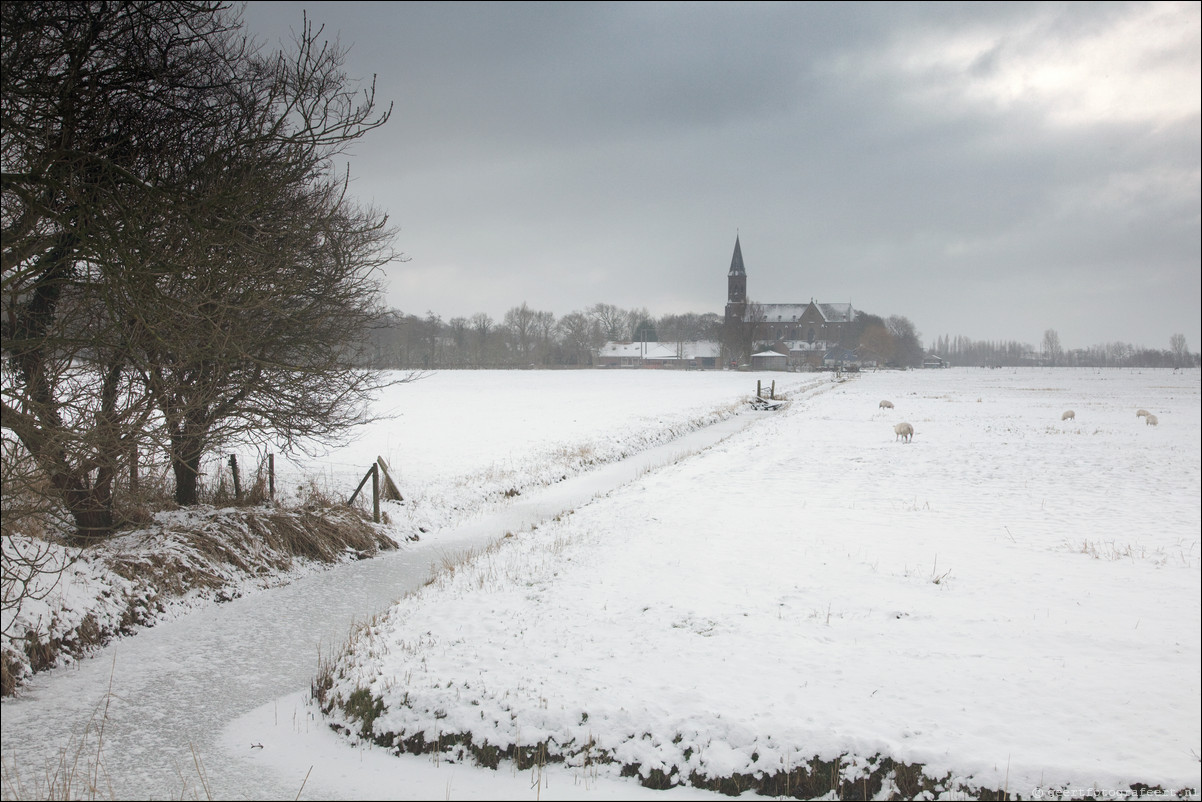 Wandeling Heemstede - Aardenhout