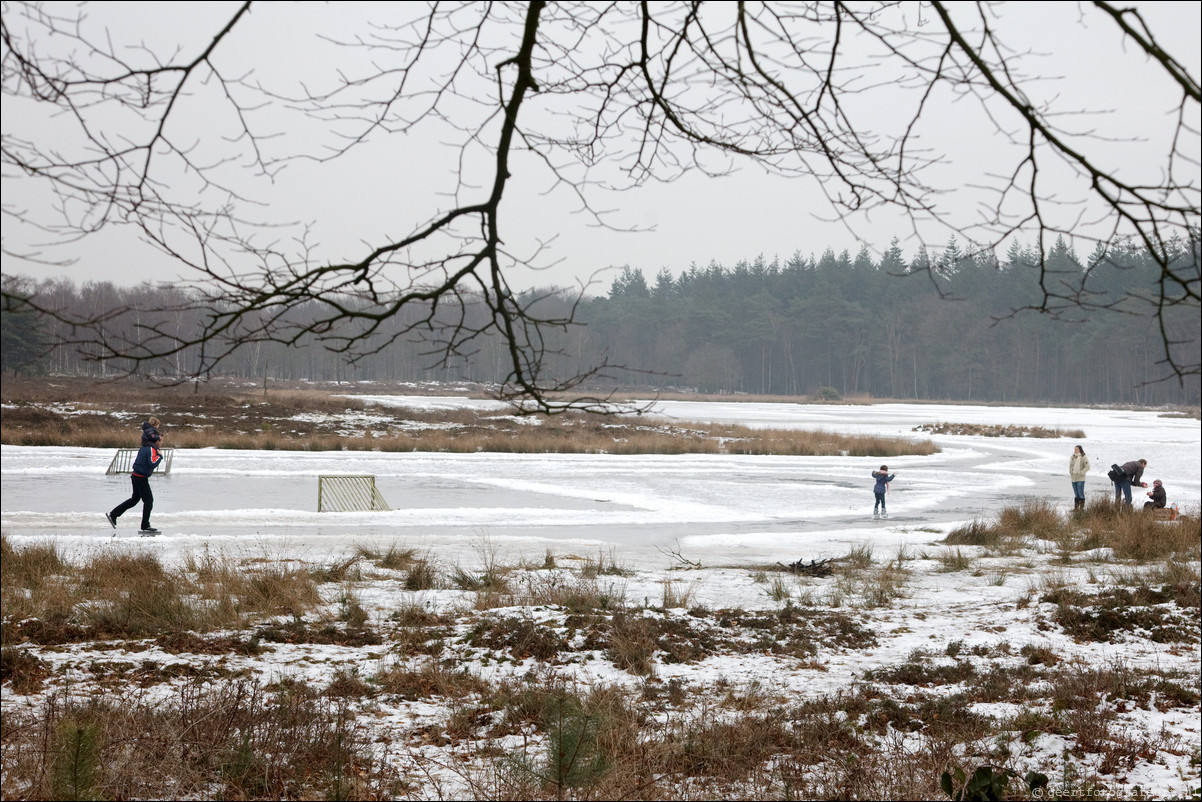 Wandeling Baarn - Hollandse Rading