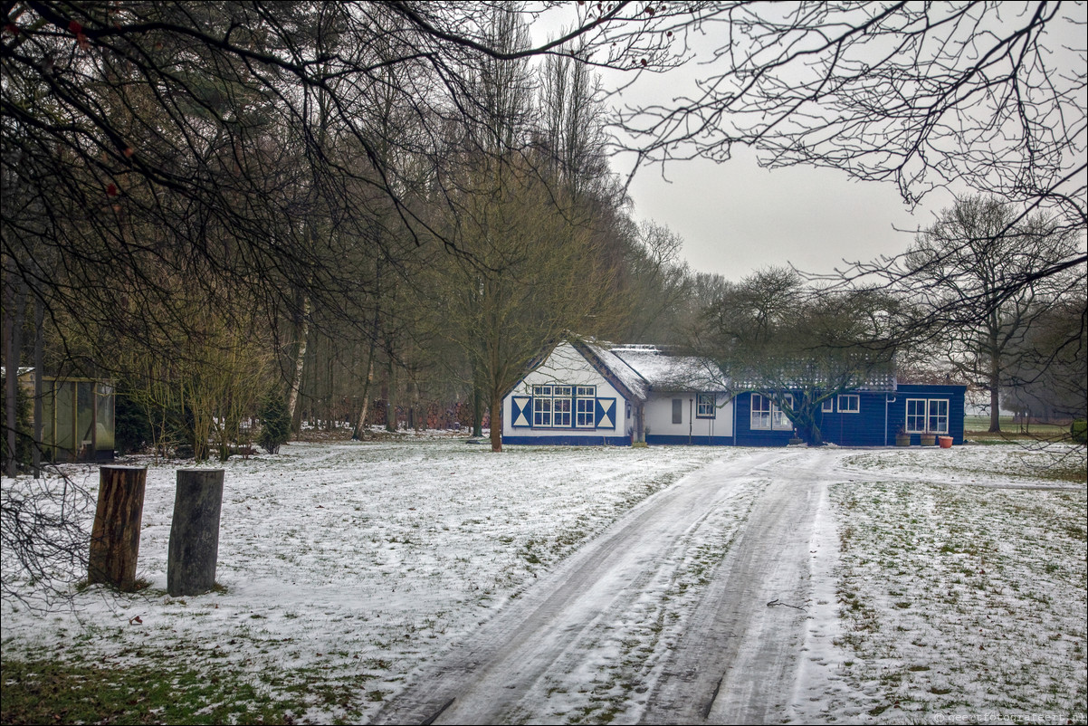 Wandeling Baarn - Hollandse Rading