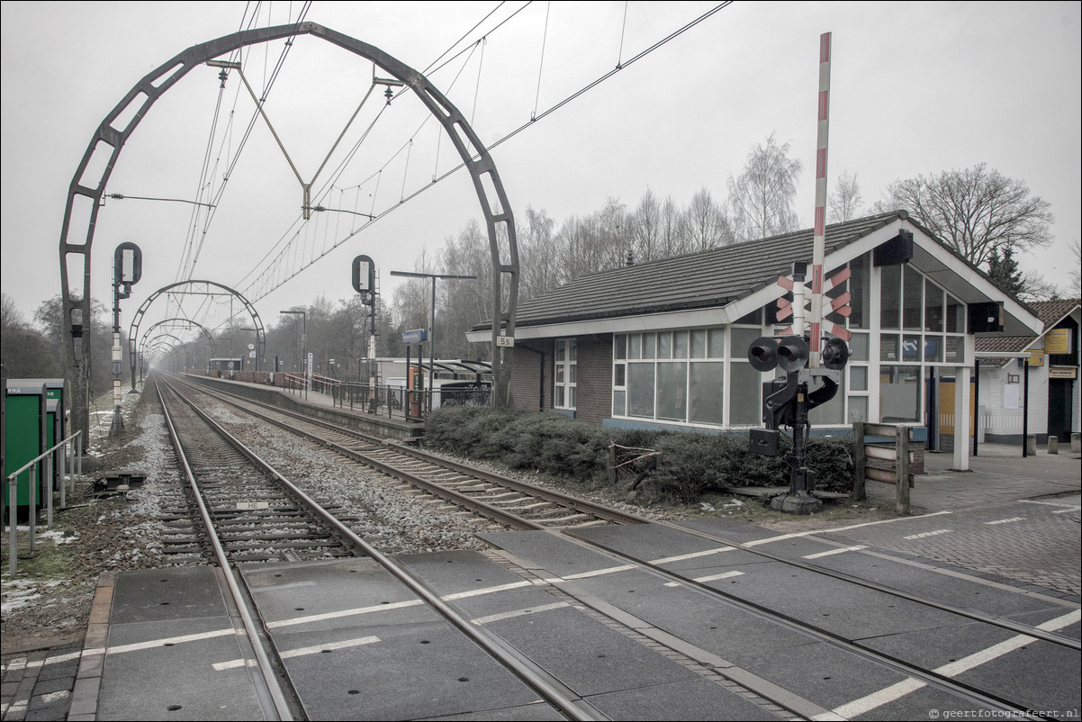 Wandeling Baarn - Hollandse Rading