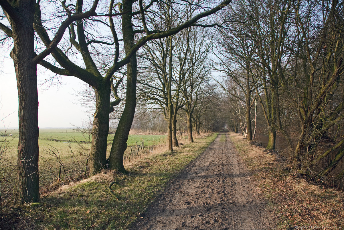 Wandeling Hollandse Rading - Utrecht