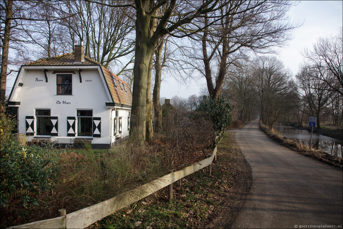 Wandeling Hollandse Rading - Utrecht