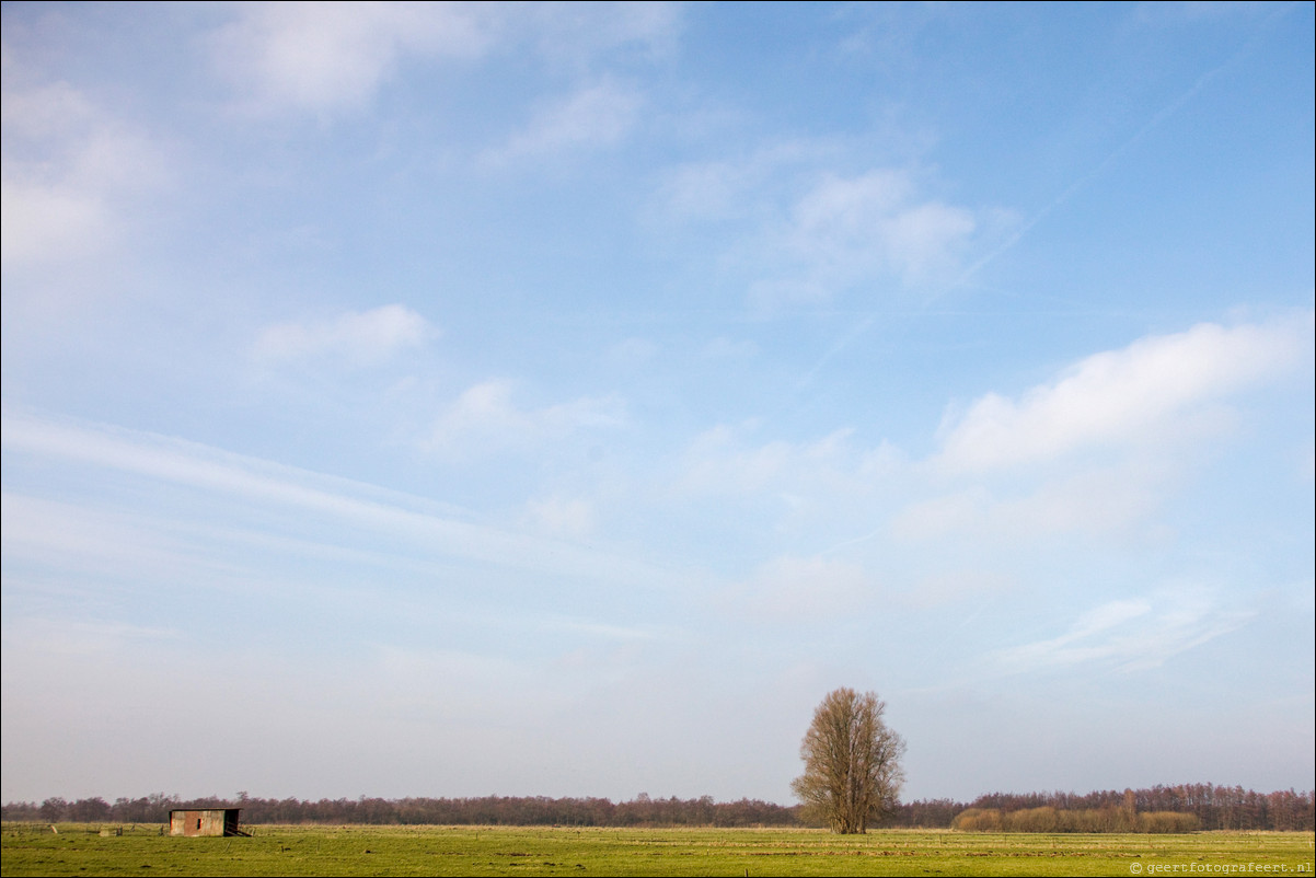 Wandeling Hollandse Rading - Utrecht