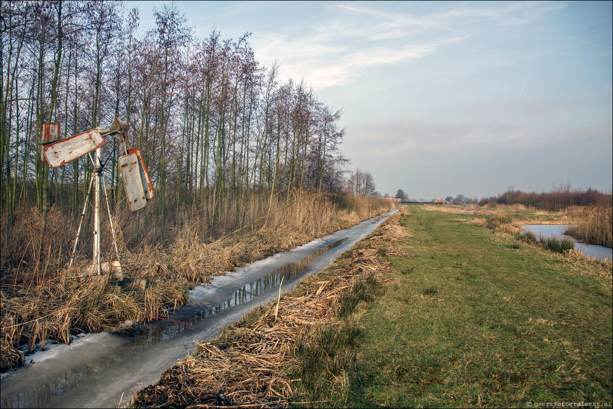 Wandeling Hollandse Rading - Utrecht