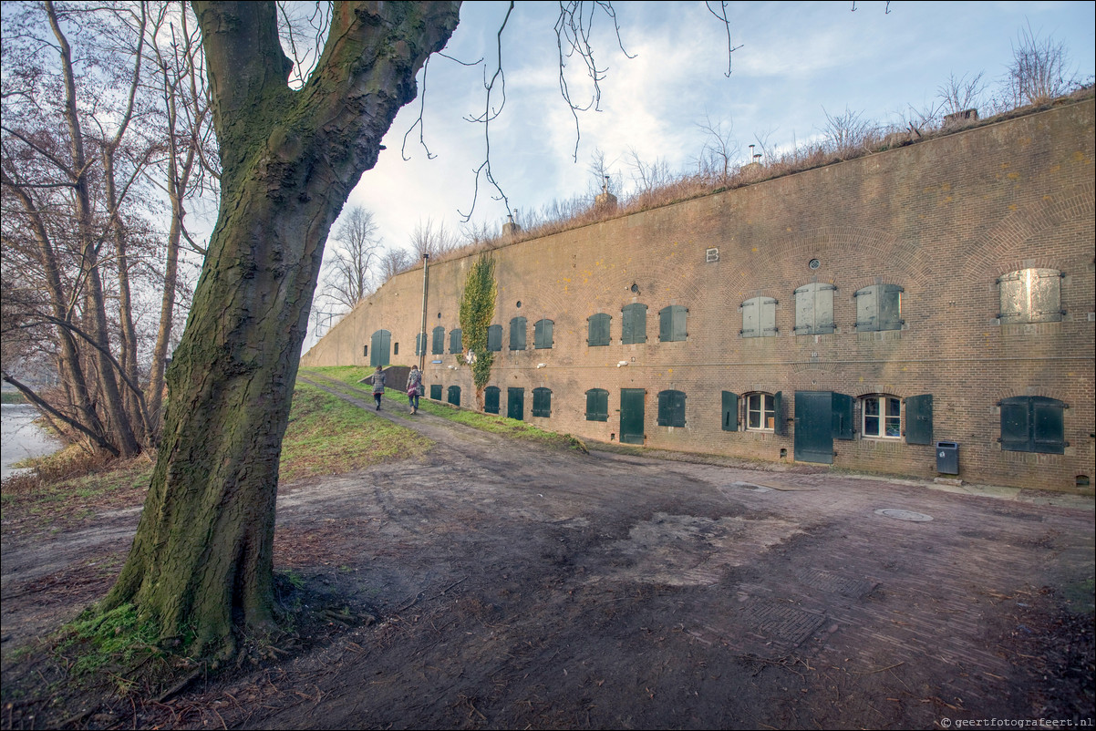 Wandeling Hollandse Rading - Utrecht