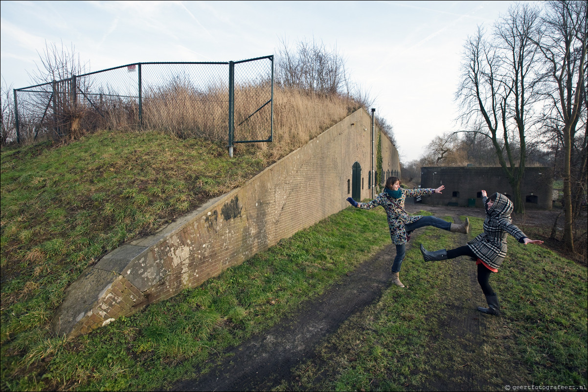 Wandeling Hollandse Rading - Utrecht