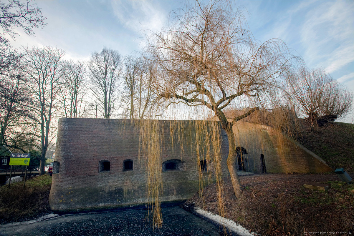 Wandeling Hollandse Rading - Utrecht