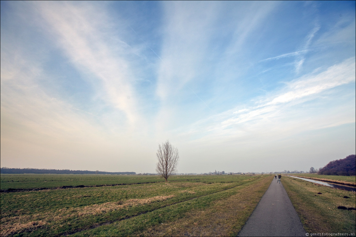 Wandeling Hollandse Rading - Utrecht