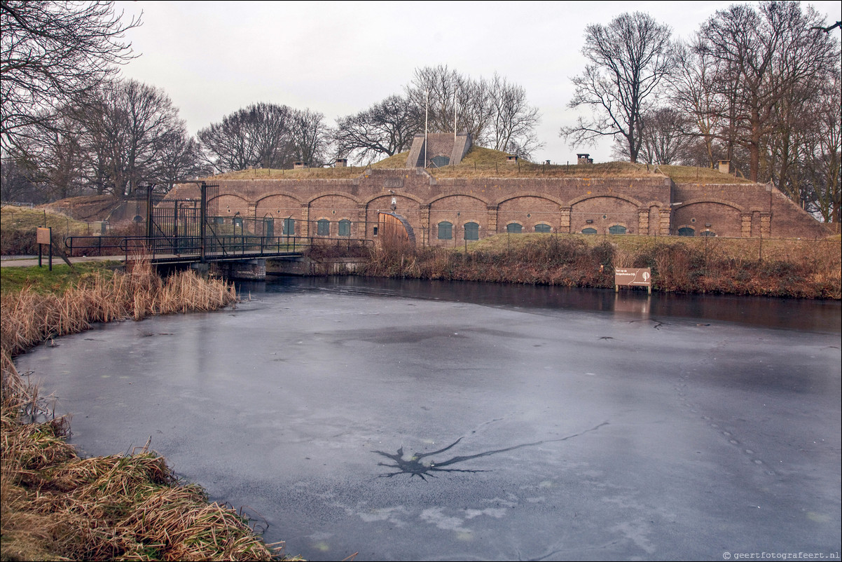 Wandeling Hollandse Rading - Utrecht