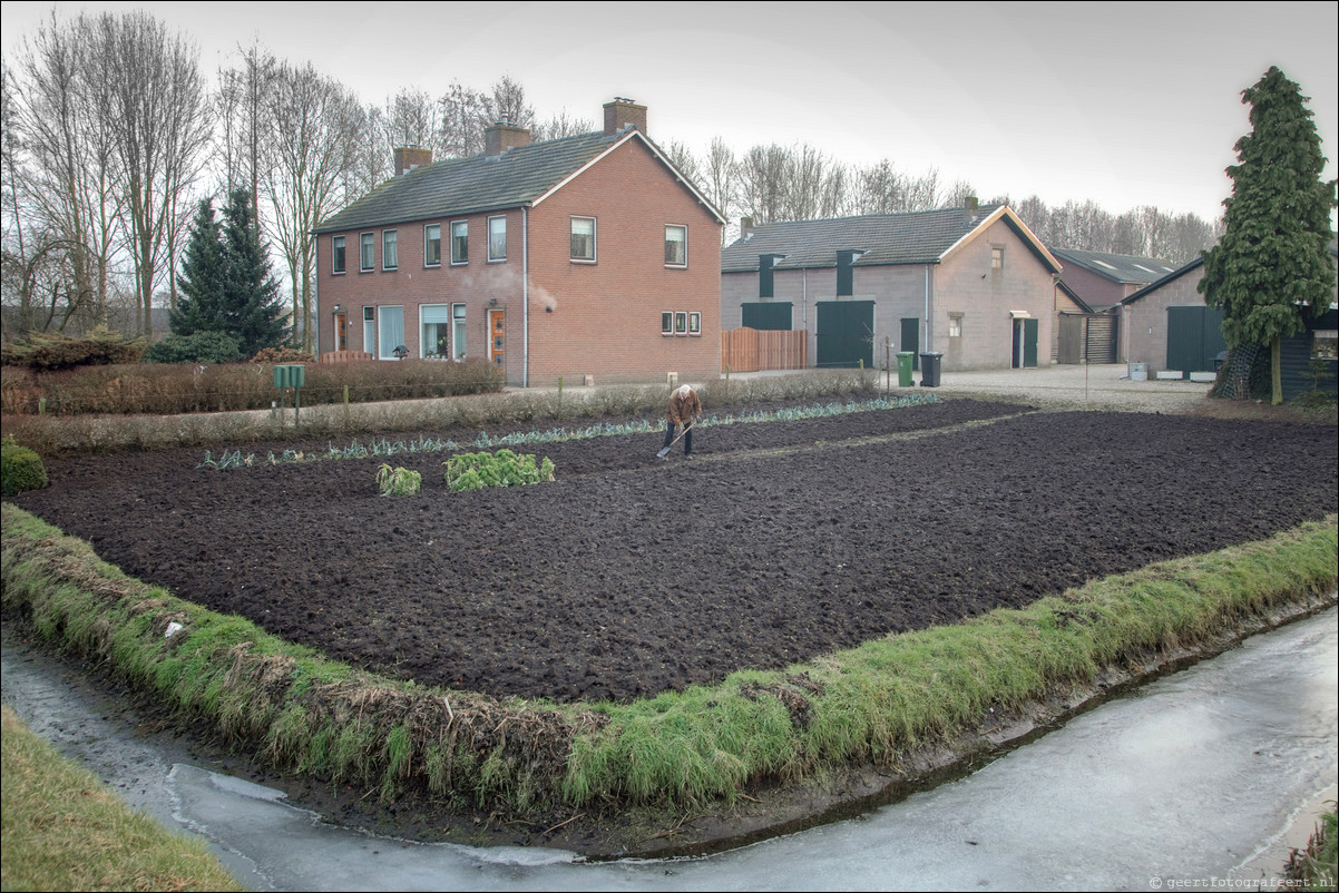 Wandeling Hollandse Rading - Utrecht