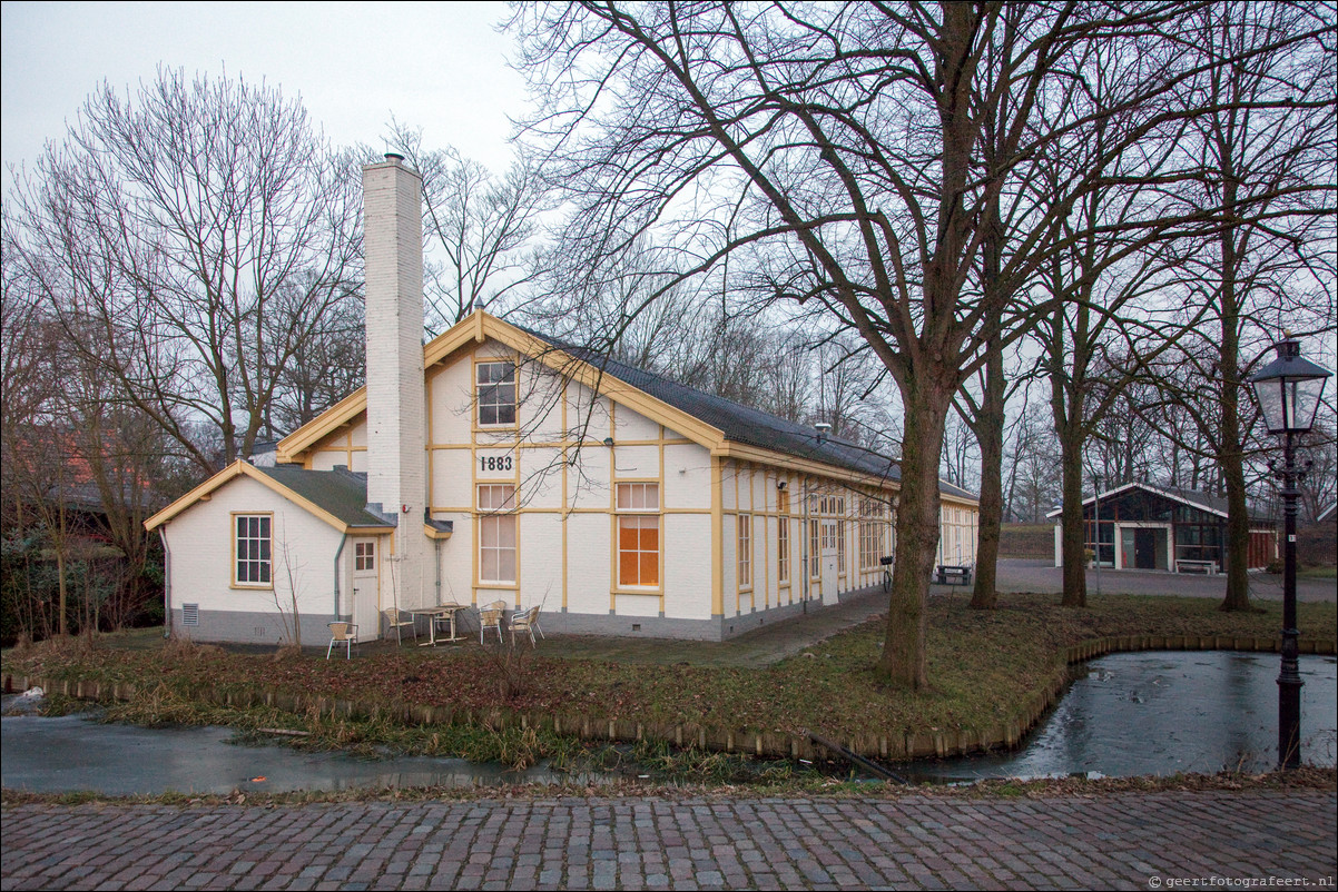 Wandeling Hollandse Rading - Utrecht