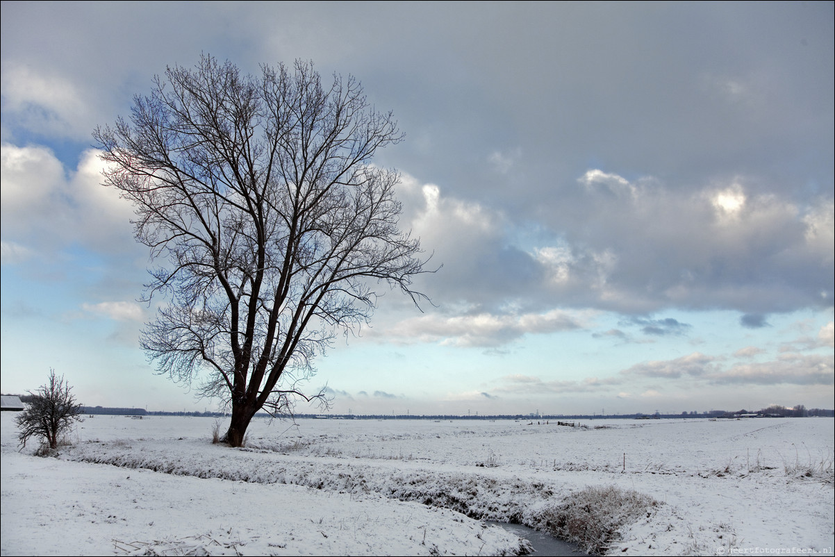 Wandeling Weesp - Uitermeer