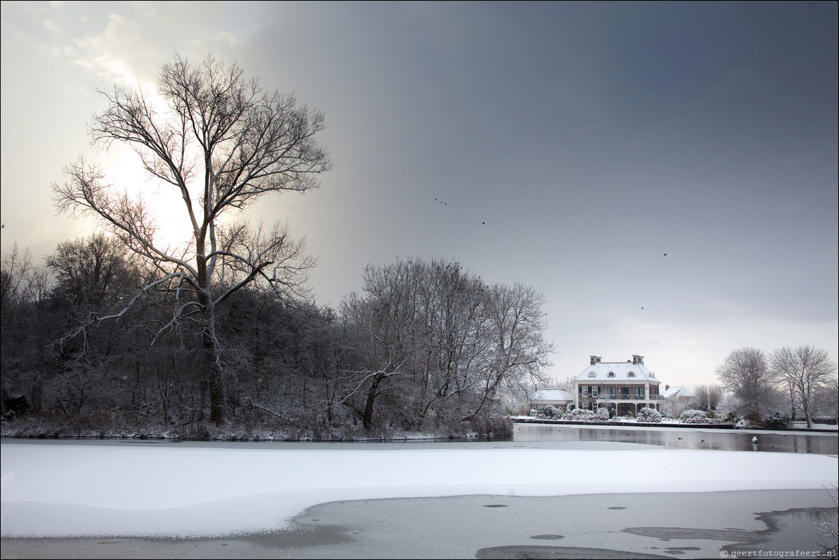 Wandeling Weesp - Uitermeer