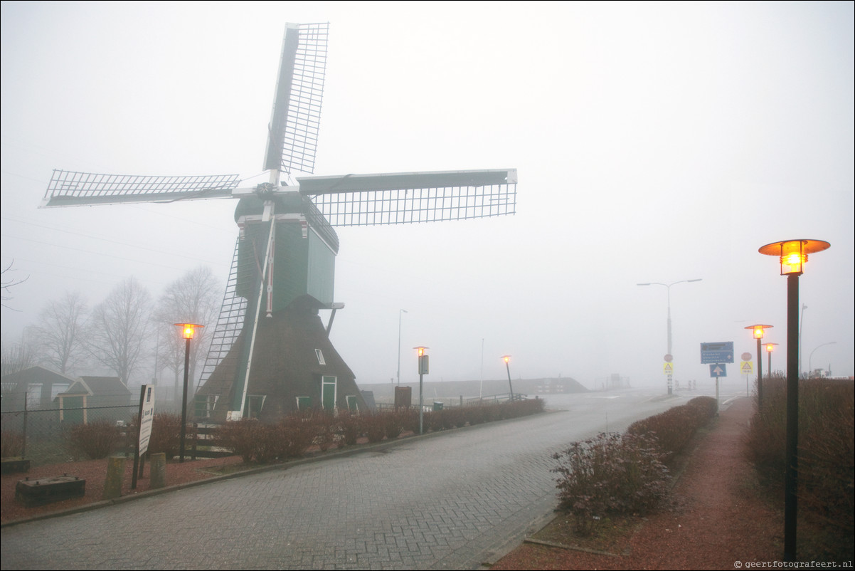 Wandeling Breukelen - Woerden