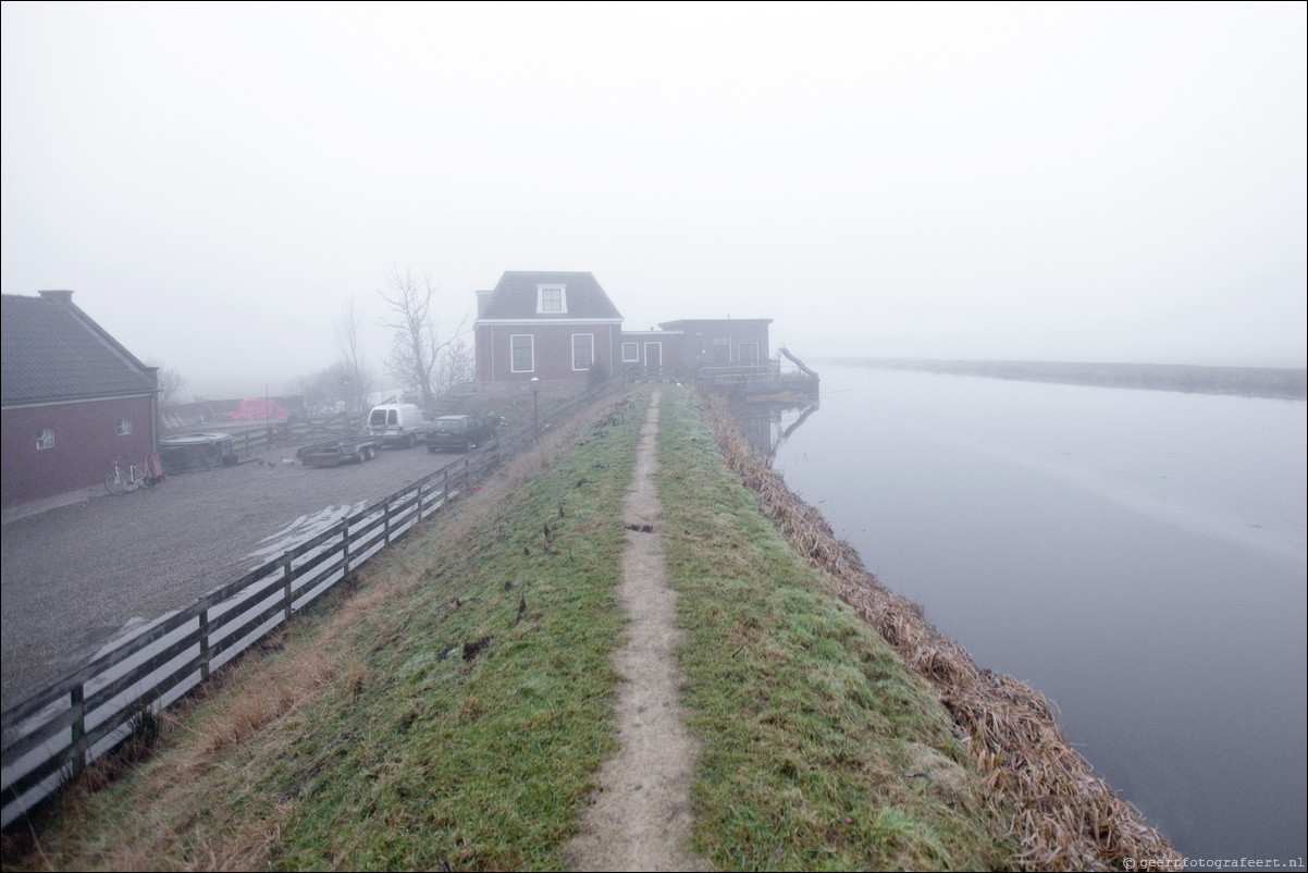 Wandeling Breukelen - Woerden