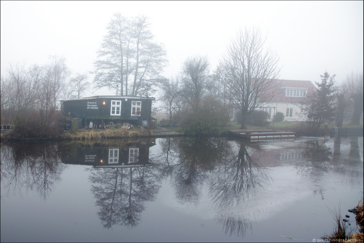 Wandeling Breukelen - Woerden