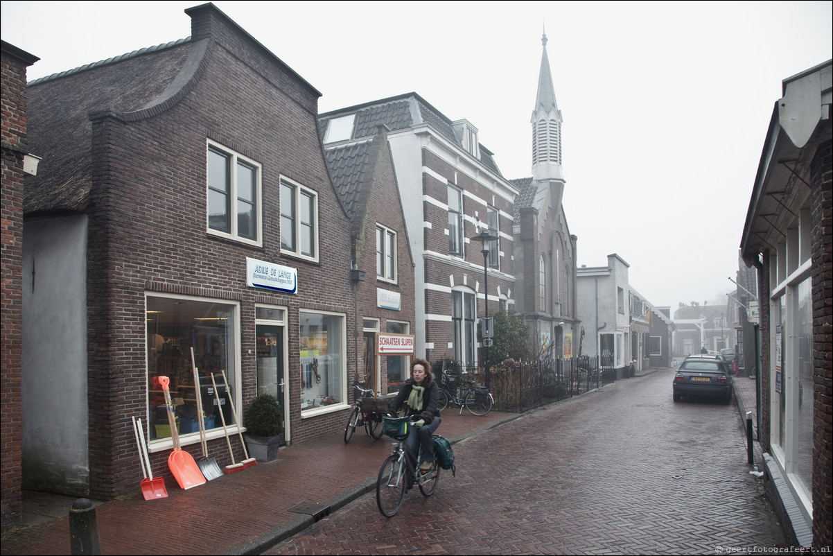 Wandeling Breukelen - Woerden