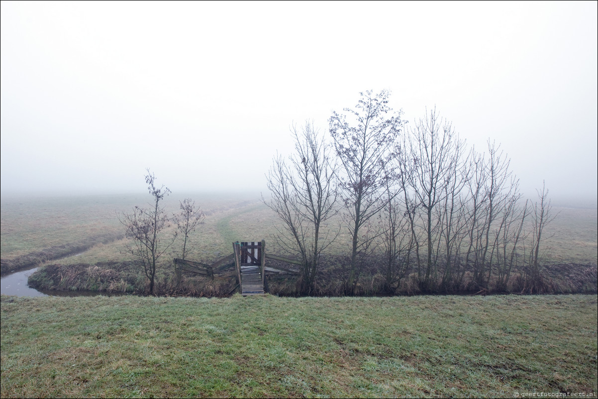 Wandeling Breukelen - Woerden