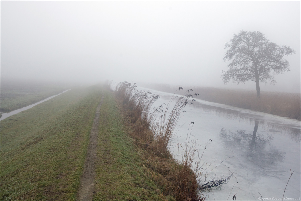 Wandeling Breukelen - Woerden