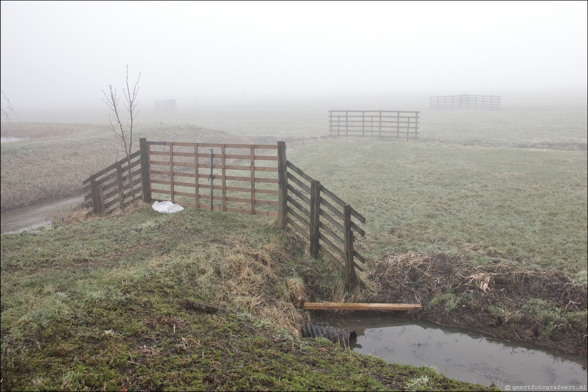 Wandeling Breukelen - Woerden