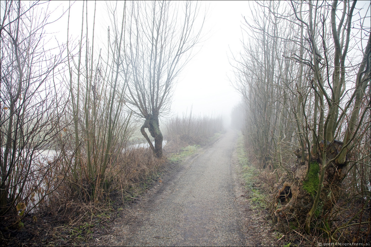 Wandeling Breukelen - Woerden