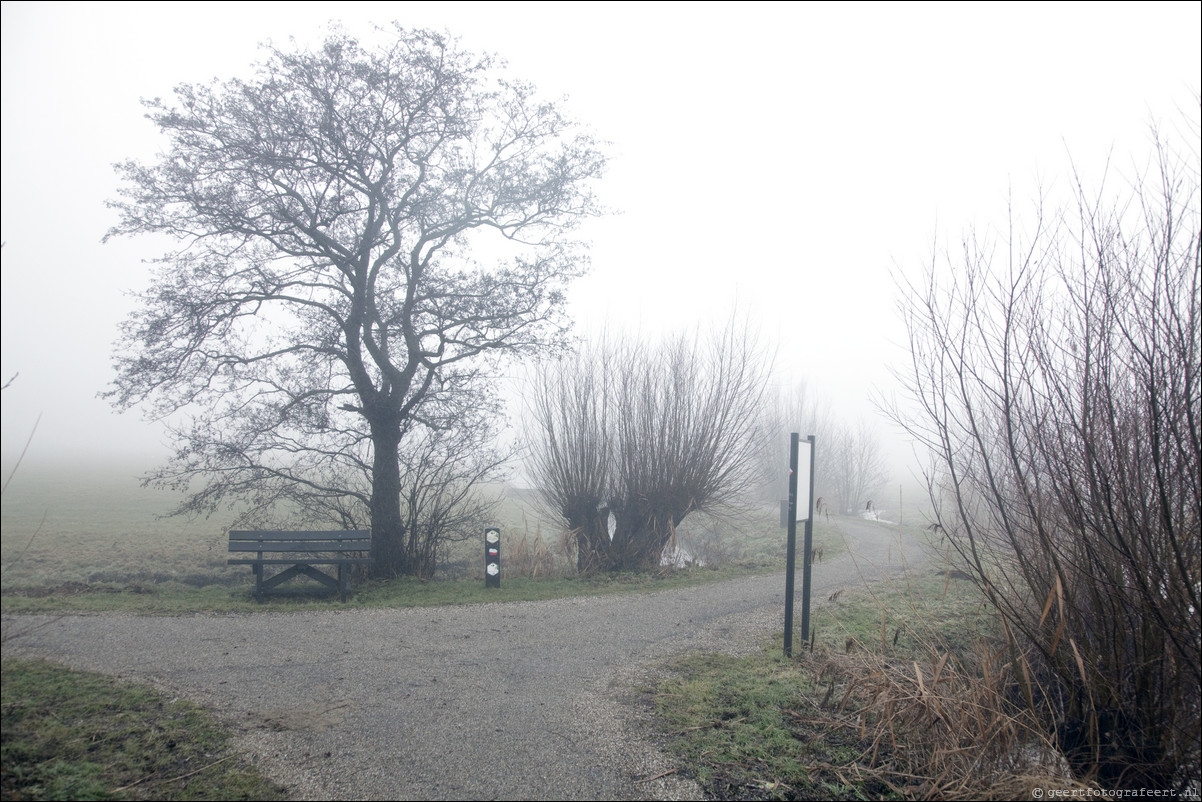 Wandeling Breukelen - Woerden