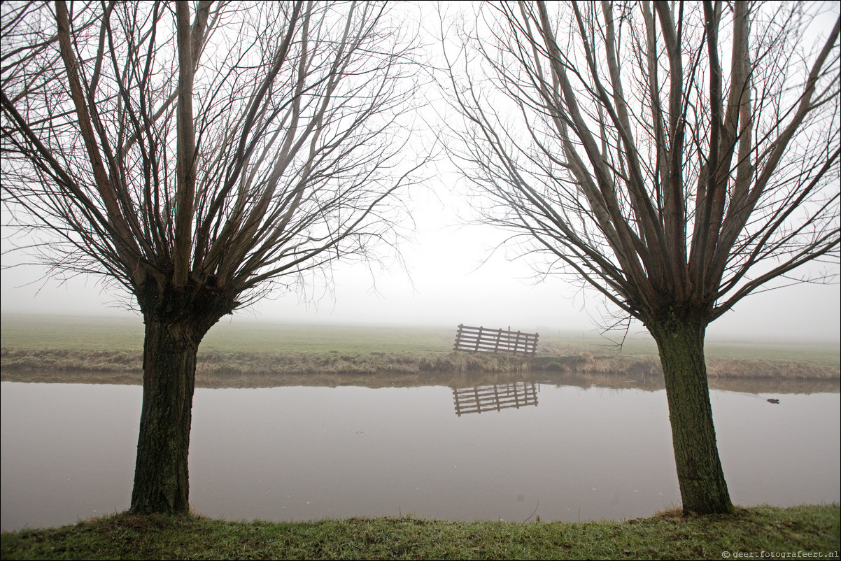 Wandeling Breukelen - Woerden