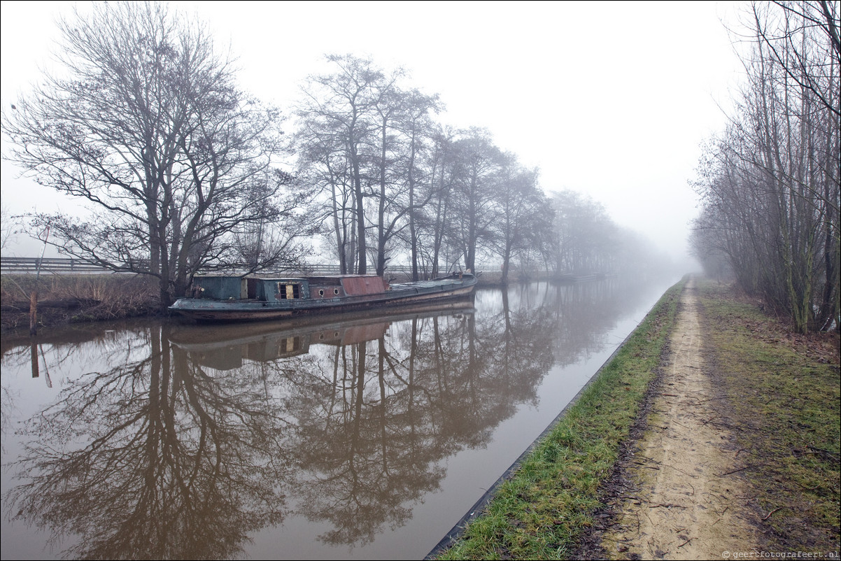 Wandeling Breukelen - Woerden