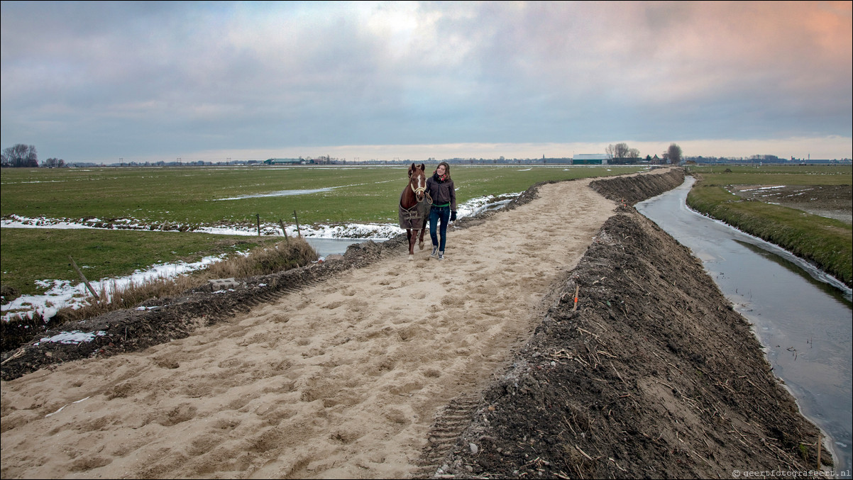 Wandeling Beverwijk - Castricum