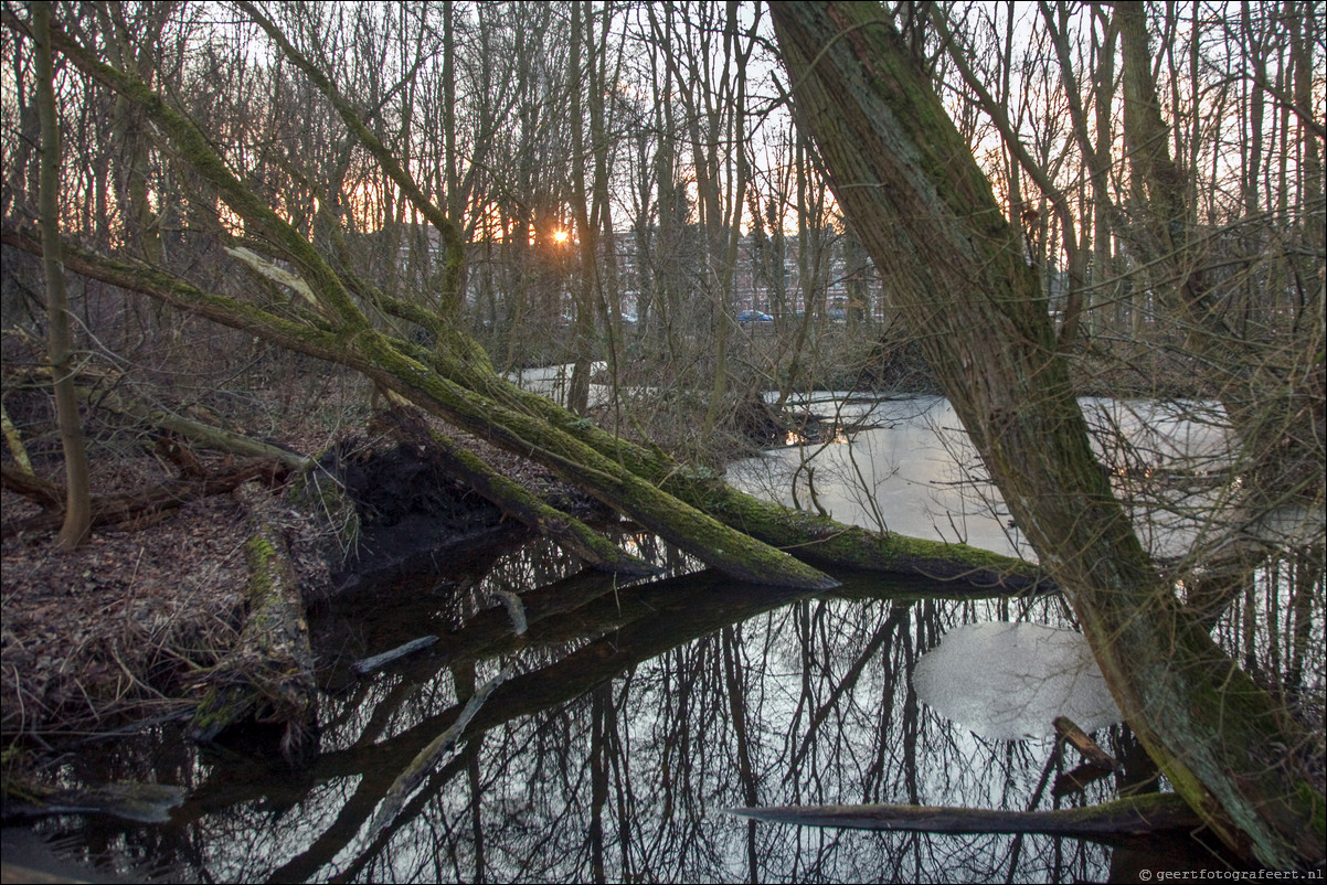 Wandeling Beverwijk - Castricum