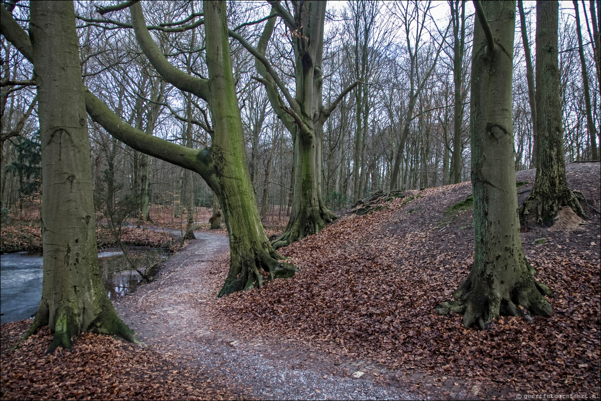 Wandeling Beverwijk - Castricum