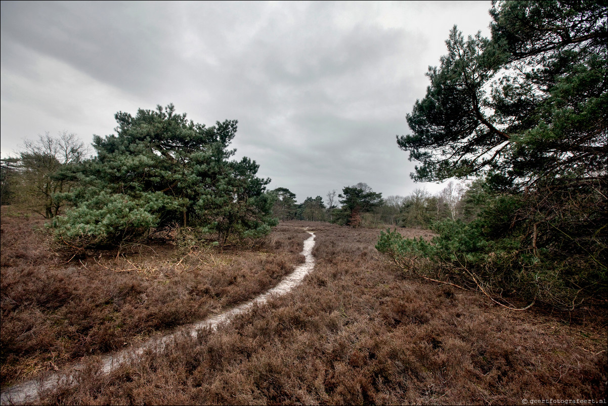 Wandeling Amersfoort Den Dolder