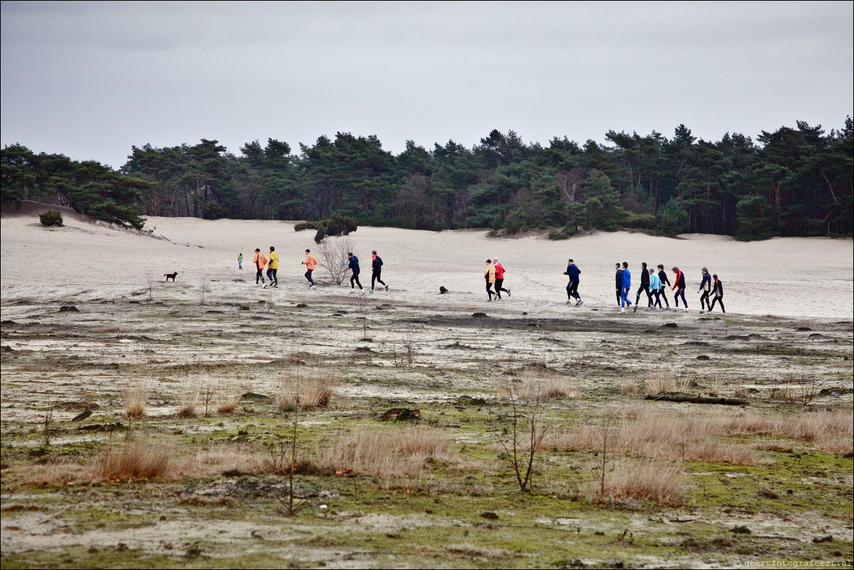 Wandeling Amersfoort Den Dolder