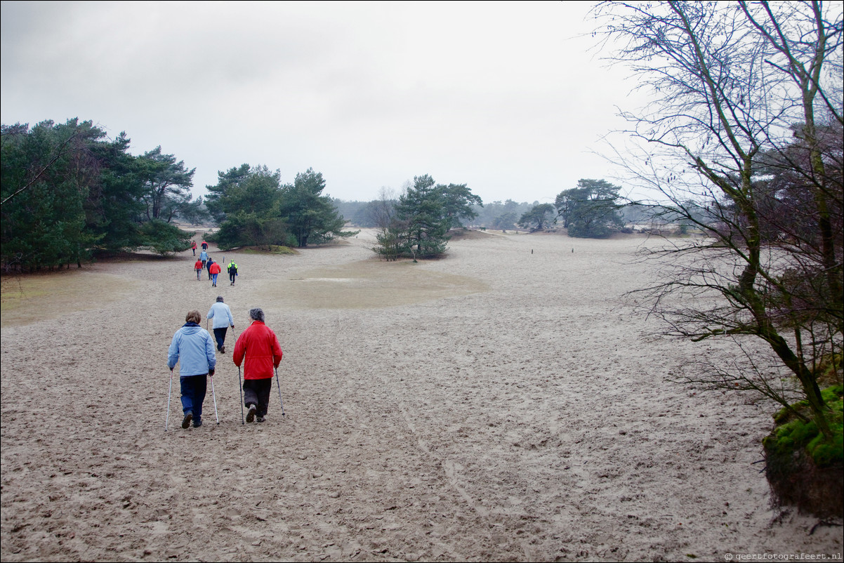 Wandeling Amersfoort Den Dolder