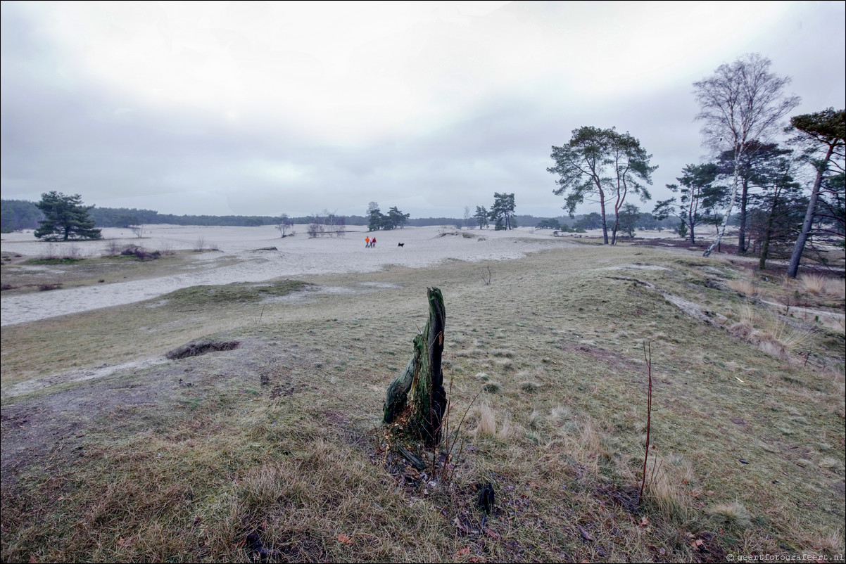 Wandeling Amersfoort Den Dolder