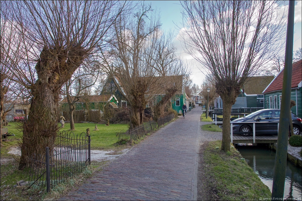 Wandeling Wormerveer - Zaanstad