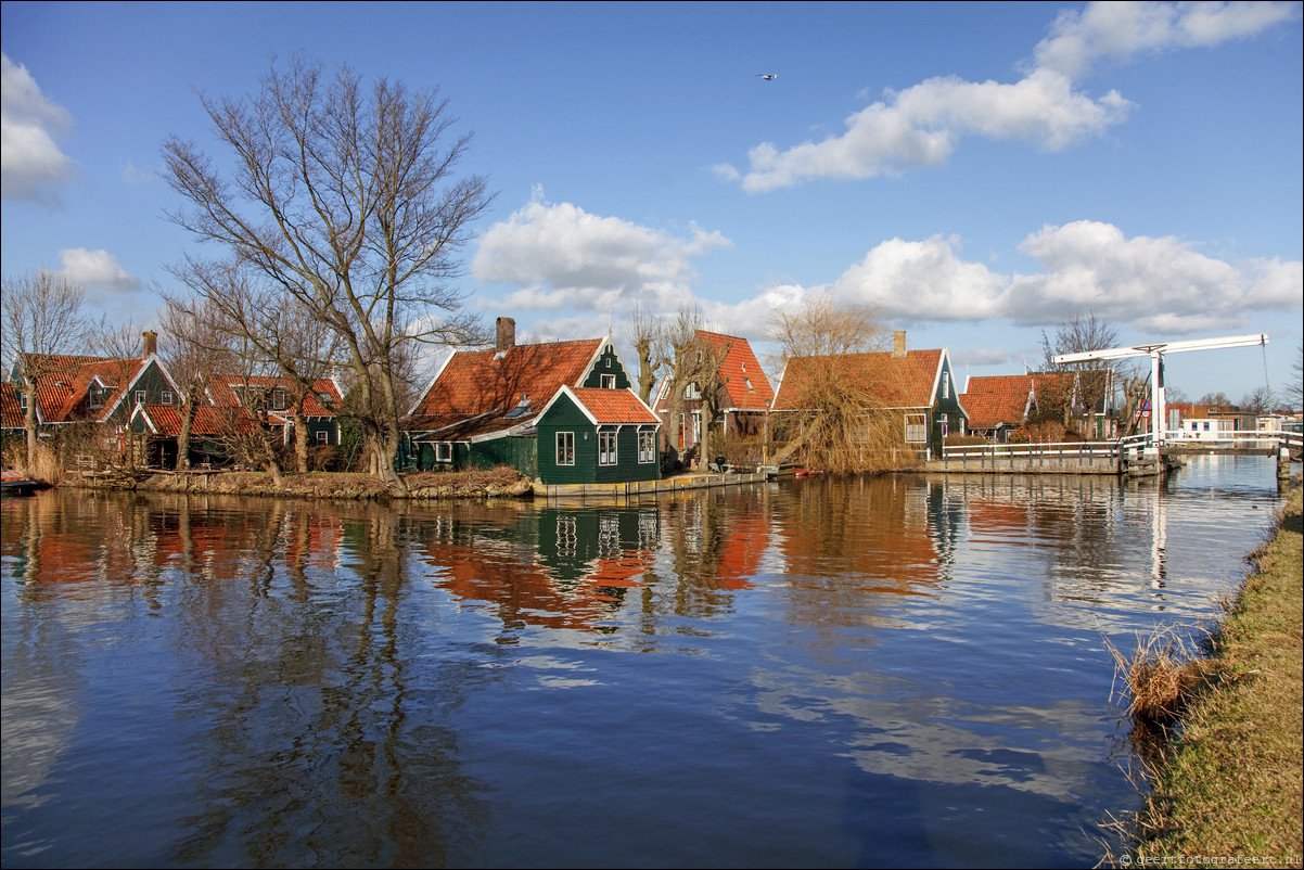 Wandeling Wormerveer - Zaanstad